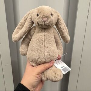 JellyCat Small Bashful Bunnyy